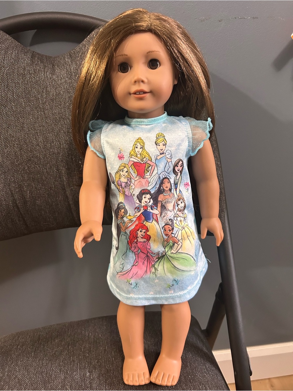 2014 American Girl Doll